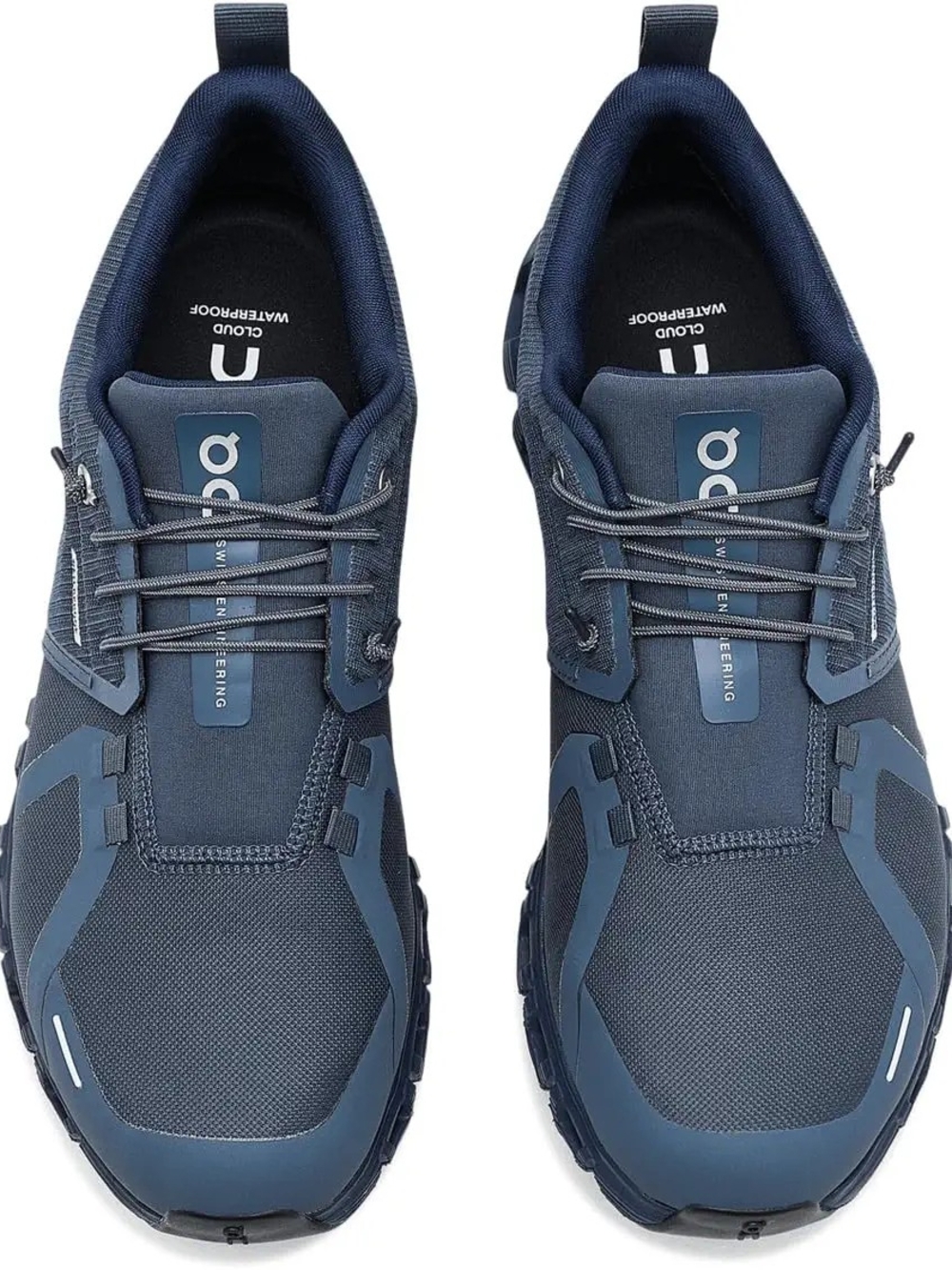 On Cloud 6 Waterproof Sneakers In Agave Sz 9